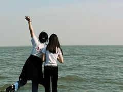-巢湖姥山岛