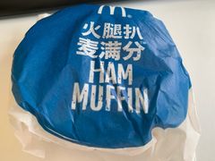 -麦当劳(轻轨曹杨路店)