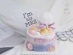 -兔兔家蛋糕甜品(德胜店)