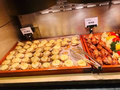 -川骄海鲜自助(王府井奥莱UP TOWN店原世界之花店)