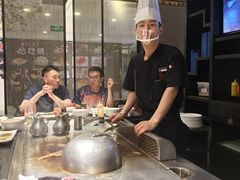 -水木锦堂·自助铁板烧(世贸天阶店)