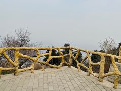 -鬼笑石后山停车场