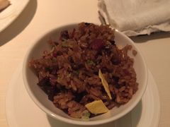生炒糯米饭-天龙轩(香港丽思卡尔顿酒店)