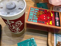 -塔斯汀中国汉堡(长平路店)