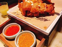 -绿茶餐厅(石家庄万象城店)