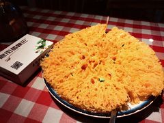 蜂窝玉米-老街鱼嘴巴(坡子街老店)