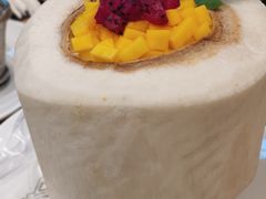 椰香椰奶冻-湯系·煲汤手艺人(东二环泰禾广场店)