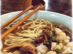 虾片儿川-奎元馆.百年奎元.非遗传承(西湖边的解放路店)