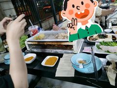 -老东北烤肉(金山店)