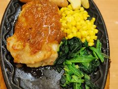 黑胡椒鸡扒-萨莉亚意式餐厅(深圳北站店)