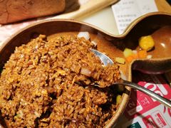 绿茶炒饭-绿茶餐厅(西单老佛爷店)