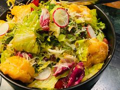 和式大虾色拉-La Maison 夜来香(进贤路店)