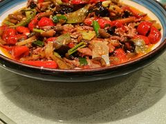 肝腰合炒-茅溪菜·家宴(上品拾陆店)