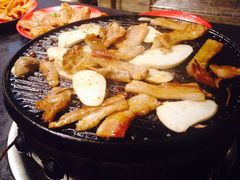 -石记老北京炙子烤肉(松园店)
