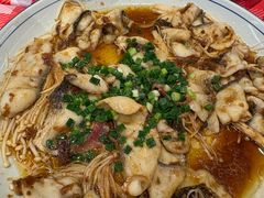 -荆九爷爆炒桥头三嫩(浙大店)