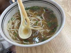 -小马牛肉面·牛骨熬制(南京博物院店)