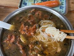 -老火车站牛肉粉