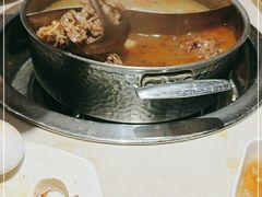 -浩爷羊蝎子火锅(望京店)