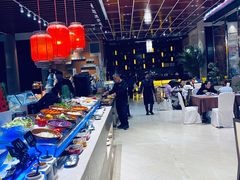 -西安豪享来温德姆至尊酒店