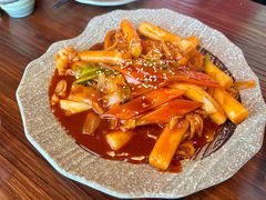 炒年糕-一乐韩国炸鸡(梅江店)
