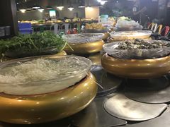 -汤响自助回转火锅百汇(乐峰广场店)