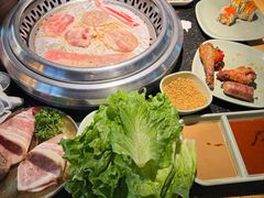 -梨花自助烤肉(乐宾店)