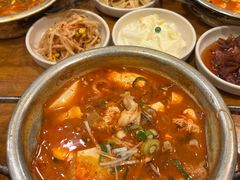 -金北顺大锅家(신사본점)