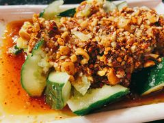 拍黄瓜（辣）-Sasa的海(蜈支洲岛后海店)