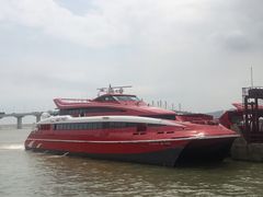 -澳门外港客运码头(轮渡站)