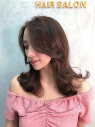 -东梵造型·烫发染发接发连锁SALON