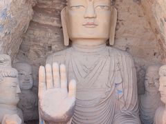 -天梯山石窟