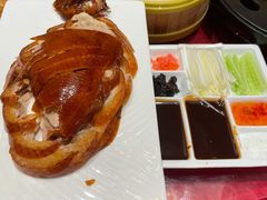 精品烤鸭-大铁勺新津菜(迎水道店)
