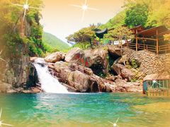 -东天目山风景区