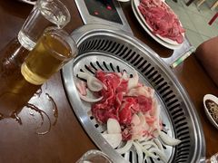 -金明姬和众烧烤店(东铁营店)