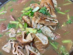 -六爷门框百年卤煮