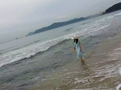 -海云台海滩