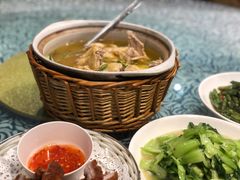 -听风阁农家私房菜茶楼(龙坞店)