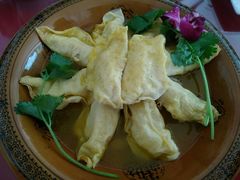 如意水乡银鱼饺-新素农家蒸菜馆