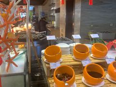 -东方红海鲜百汇(国际大厦店)