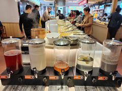 -素满香·食养自助(天一广场店)