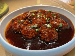 南煎丸子-南来顺饭庄·清真(南菜园店)