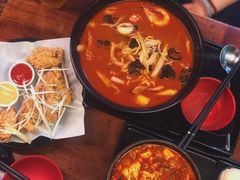 -米屋石锅拌饭(师大店)