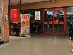 -汉堡王(上海凌云壹街坊店)