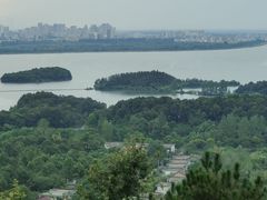 -池州市平天湖风景区