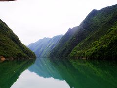 -乌江画廊(彭水苗族土家族自治县)