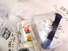 红丝绒-林记开心动物奶油生日蛋糕(万象店)