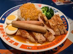 -伯友茶记(中华广场店)