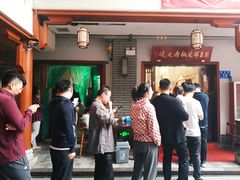 门面-张吉祥花椒肉火烧(老潍县美食城店)