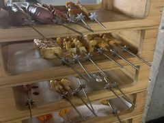 -很久以前羊肉串(南京路第一百货店)