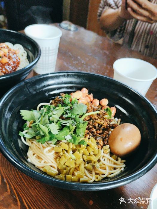 家烧面馆【南山路知名经典面食】图片